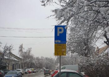 Bez naplate parkiranja danas u Pančevu