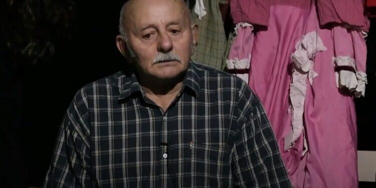 Adam Onču iz Uzdina: Ja danas ne znam ko bih bio – da nisam bio glumac!
