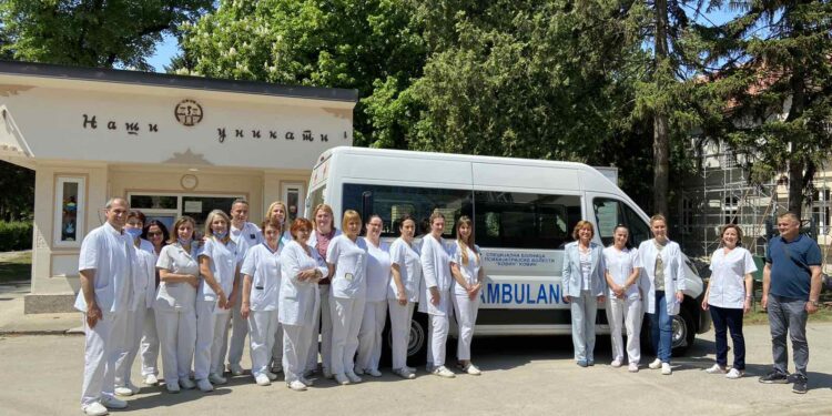Kovinskoj bolnici sertifikat o akreditaciji na sedam godina