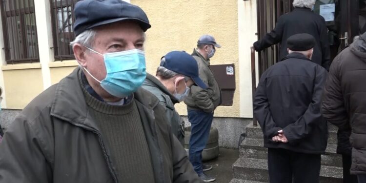Posle pauze nastavljena vakcinacija u Pančevu