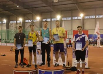 AK „SPARTAK“: Medalja i rekordi