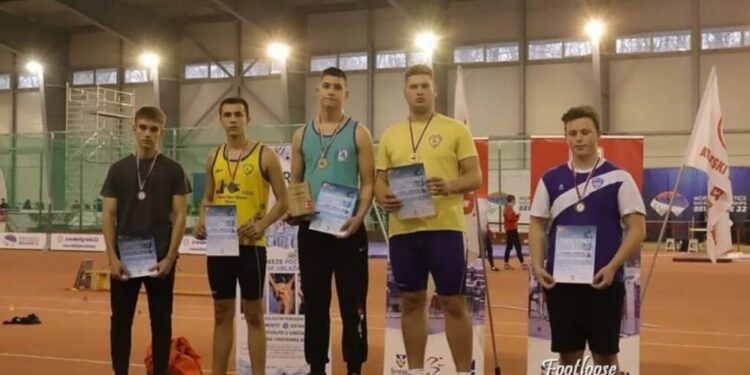 AK „SPARTAK“: Medalja i rekordi