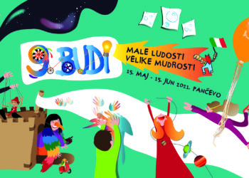 BUDI: “ Male ludosti – velike mudrosti „