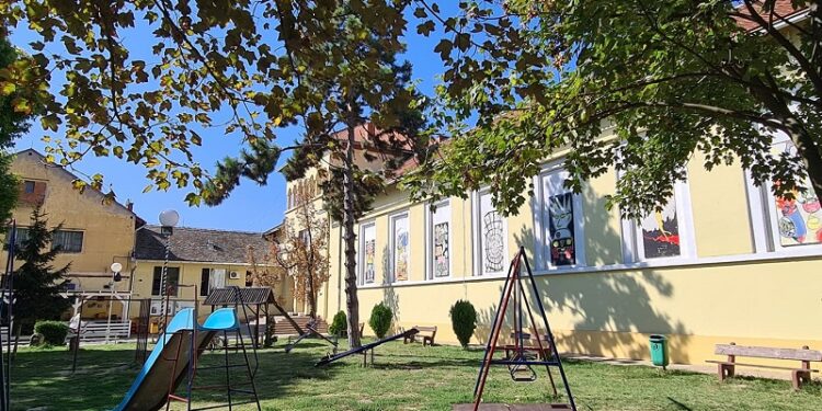 Promocija knjige “Indigo tišine” Aleksandra Mitrovića u Banatskom Novom Selu 17. novembra