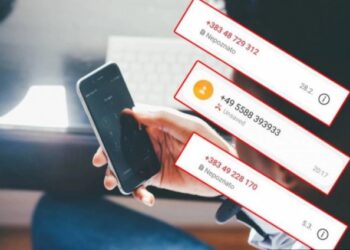Čuvajte se nove telefonske prevare! Stižu pozivi sa Kosova i iz Ukrajine koji imaju samo jedan cilj! Evo kako da sprečite krađu!