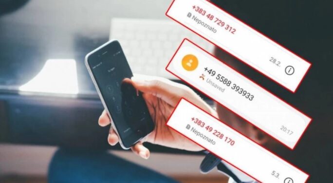 Čuvajte se nove telefonske prevare! Stižu pozivi sa Kosova i iz Ukrajine koji imaju samo jedan cilj! Evo kako da sprečite krađu!