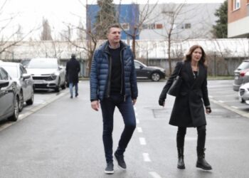 Prelević ponovo izbegao ročište: „Ratkapna“ se uplašio i nije došao na suđenje povodom gnusnih laži o Andreju Vučiću (VIDEO)