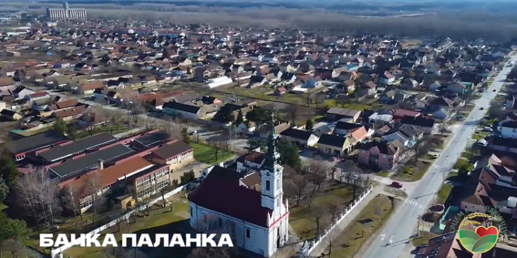 Srcem kroz ravnicu – Bačka Palanka