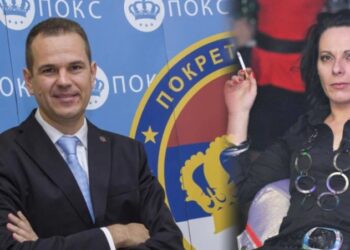 Kritikovala političara, pa završila u vezi s njim: Kako je Ana Lalić Hegediš od ekstremne levičarke postala intimni prijatelj monarhiste