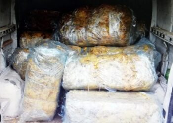Pančevac uhapšen kod Šimanovaca sa 1.200 kg duvana