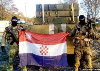 Za Ukrajinu spremni: Hrvatski ekstremisti se priključuju ukrajinskim nacistima