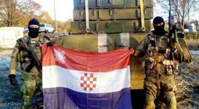 Za Ukrajinu spremni: Hrvatski ekstremisti se priključuju ukrajinskim nacistima
