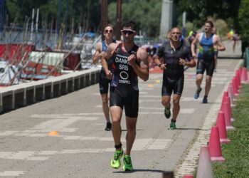 Pančevački triatlon zatvara nekoliko ulica