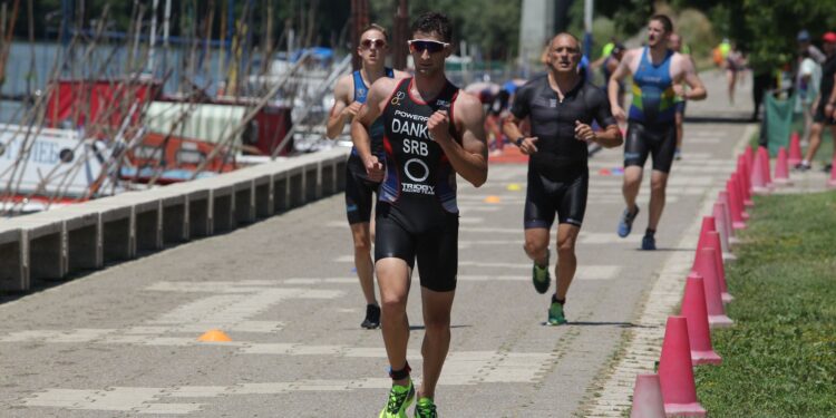 Pančevački triatlon zatvara nekoliko ulica
