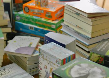 Nove knjige za specijalnu bolnicu u Kovinu