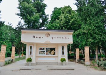 Novi sjaj bolničkog parka u Kovinu