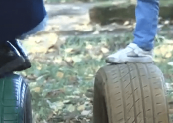 Mališani u Kovačici uredili dvorište u vrtiću