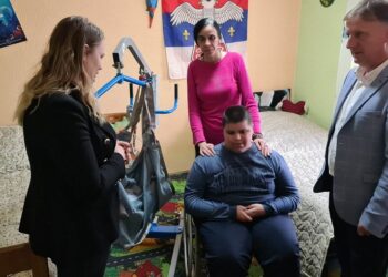 “Čepom do osmeha”: Električno pomagalo za dečaka u Pančevu