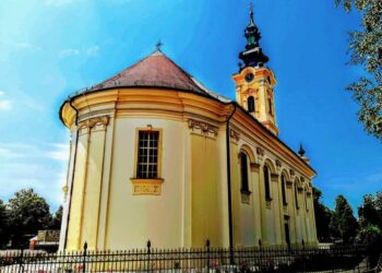 Hram Uspenja Presvete Bogorodice crepajski ponos