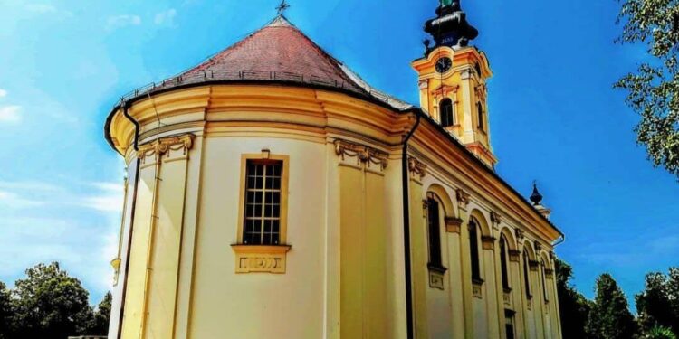 Hram Uspenja Presvete Bogorodice crepajski ponos