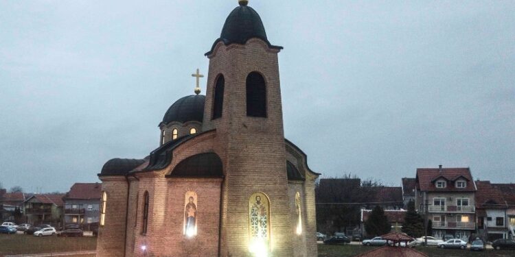 MZ Mladost u Pančevu obeležiće Svetog Savu na platou ispred Hrama „Sveti Sava“