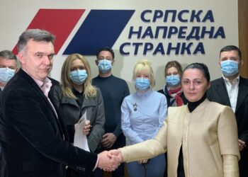 BELA CRKVA PROGLEDALA: Demokrate se učlanile u SNS