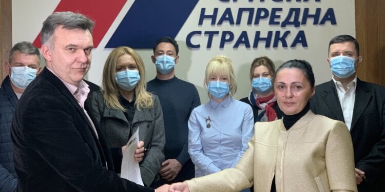 BELA CRKVA PROGLEDALA: Demokrate se učlanile u SNS