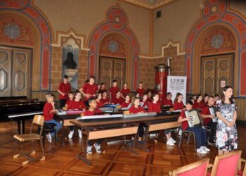 Školski orkestri iz Mramorka i Deliblata najbolji u Srbiji