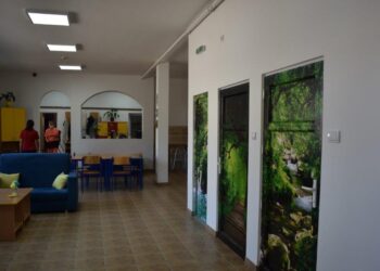 Proširen dnevni boravak za decu i mlade sa smetnjama u razvoju