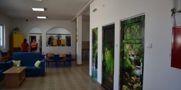 Proširen dnevni boravak za decu i mlade sa smetnjama u razvoju