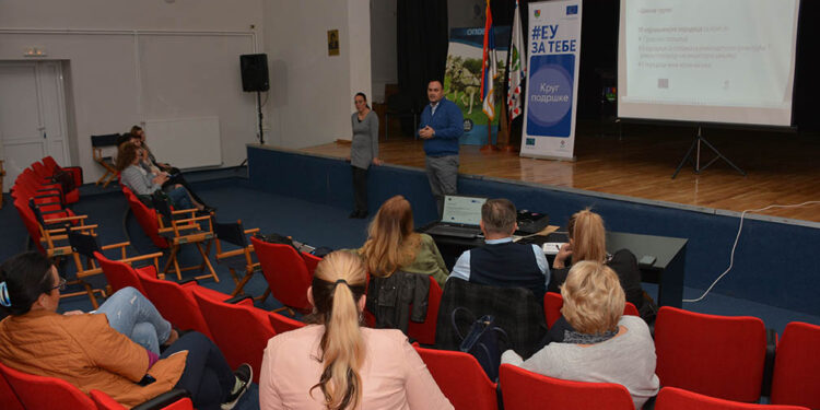 Okrugli sto sa privrednicima u okviru projekta „Krug podrške“