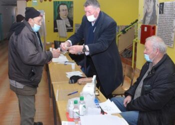 U opštini Opovo do 12 časova glasalo 12.43 odsto upisanih u birački spisak