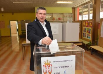 Tasić: Srbija mora „DA“ ima depolitizovan i nezavistan pravosudni sistem