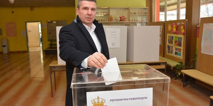 Tasić: Srbija mora „DA“ ima depolitizovan i nezavistan pravosudni sistem