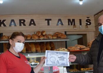 Pekara Tamiš iz Opova daje besplatnu užinu za specijalno odeljenje osnovne škole
