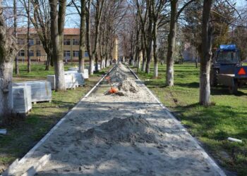 Ugradnja behaton ploča