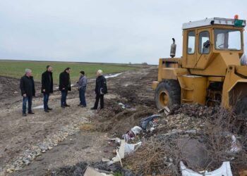 Mesna zajednica Sefkerin: Sanacija atarske deponije
