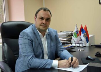 Božićna čestitka predsednika opštine Opovo