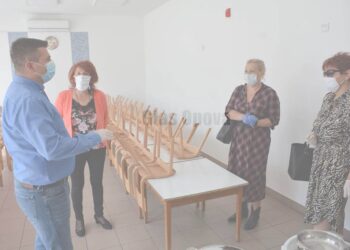 Mališani u „Bambiju“