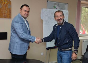 Novi projekat rehabilitacije i asfaltiranja puteva u Opovu