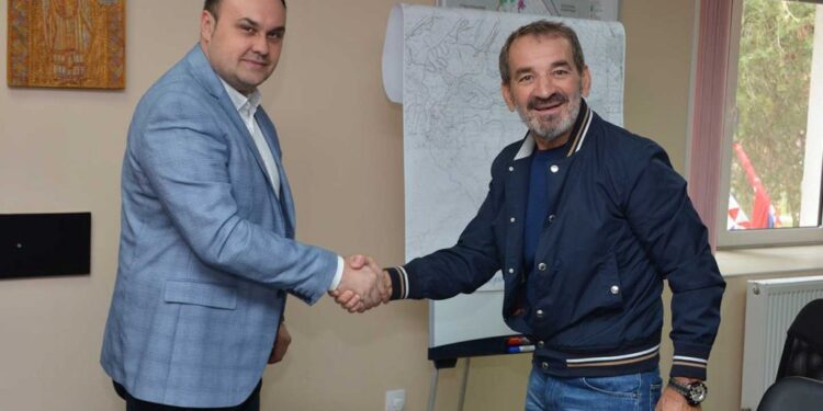 Novi projekat rehabilitacije i asfaltiranja puteva u Opovu