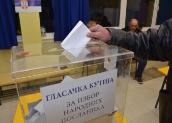 Opovo je izabralo Vučića za predsednika Srbije