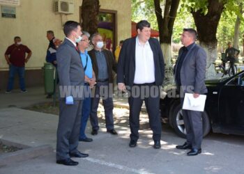 Nastavak izgradnje puta Opovo-Debeljača