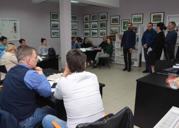Održana Radionica u okviru izrade Plana razvoja Opštine Opovo 2022 – 2028