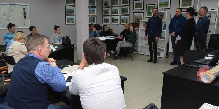 Održana Radionica u okviru izrade Plana razvoja Opštine Opovo 2022 – 2028