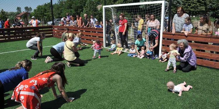 Praznik sporta i druženja u Sefkerinu