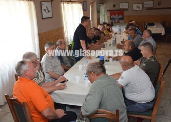 Tasić obišao Sakule
