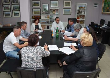 U Opovu održana 29. sednica Opštinskog veća