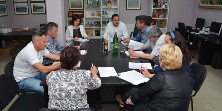 U Opovu održana 29. sednica Opštinskog veća