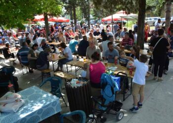 Gulašijada u Barandi: Više od 40 ekipa od Beograda do Subotice